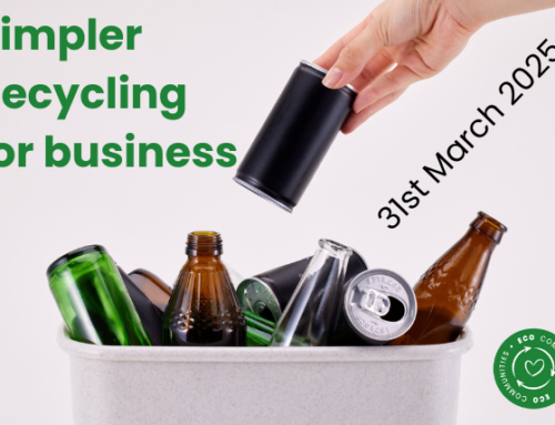 Simpler Recycling for Business – do you know what you need to do?