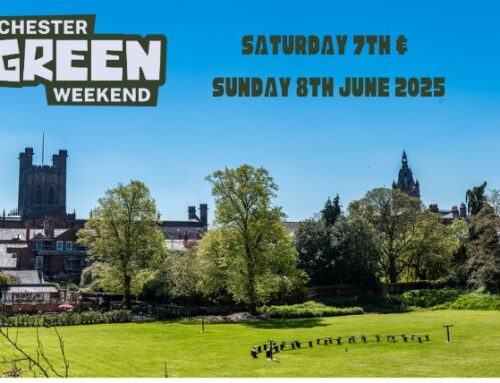 Chester Green Weekend 2025: A Celebration of Sustainability