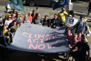 Climate March 2019 Chester