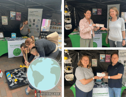 We had a fantastic day at Taste Cheshire Farmers Market!