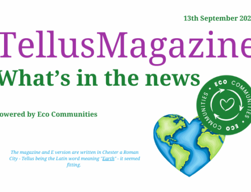 Tellus News 13th September 2025