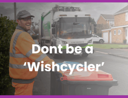 Recycling Right in Cheshire West – Why “wishcycling” is Hurting our Efforts