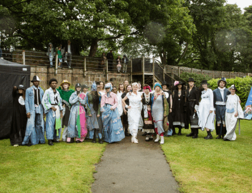 Sustainable Fashion with Roots in Chester: Showcasing Oscar Munroe & Alena Kudera