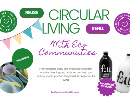 ♻️ Full Circle: Refill, Reuse and Rethink