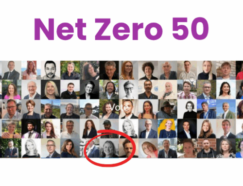 Eco Communities Founder Helen Tandy Shortlisted for UK’s Net Zero 50 Awards