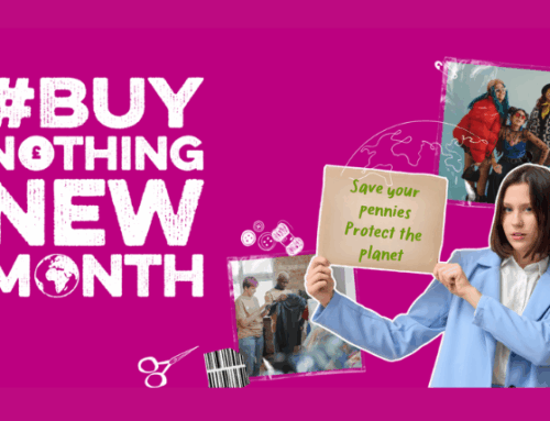 Buy Nothing New Month: Confessions from a Serial Sale-Email Opener