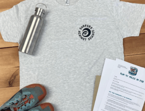 47 Miles – February Fundraiser: Join the Challenge!