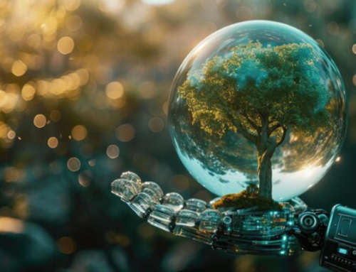 Can AI Help Save the Planet?