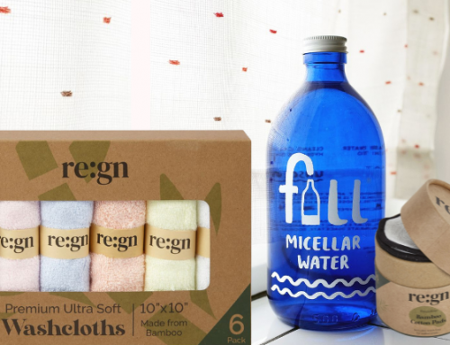 From Makeup Remover to Climate Action: Discover Micellar Water the Refill Way