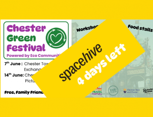 Eco Communities crowdfunding campaign needs your help – 4 days left