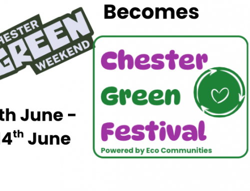 🌿 Join the Chester Green Festival this June