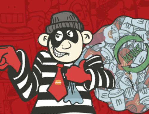 McDonald’s and the Rise of Single-Use: How We Got Hooked — and Why It Matters Now