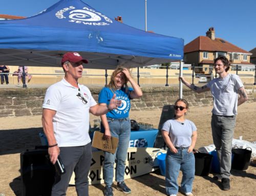 Beach Clean, Big Impact: Community, Competition and Caring for Our Coast