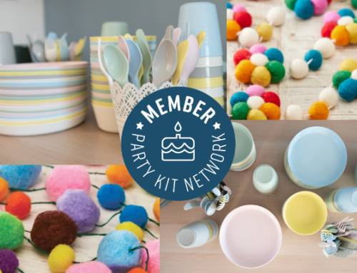 How to Throw a Plastic-Free Party (Without Losing Any of the Fun)