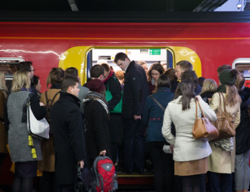 When the Train Lets You Down: