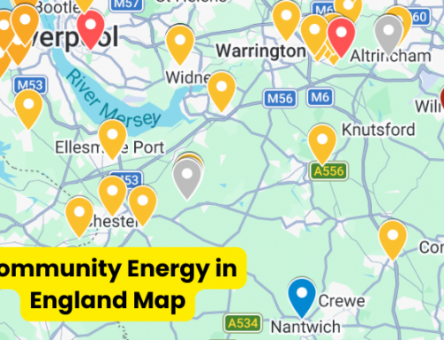 Oil and Gas Are the Past — Is Community Energy the Future