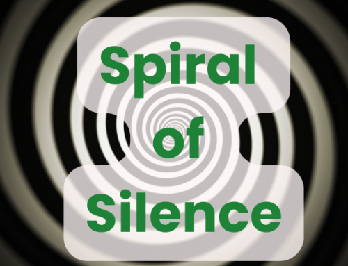 Breaking the Spiral of Silence