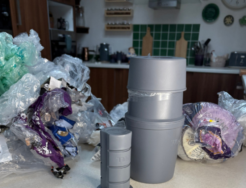 Plastic recycling: the ups and downs