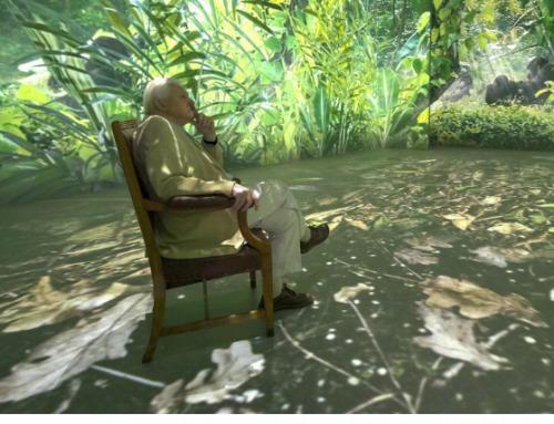Chester Zoo to bring Sir David Attenborough’s Our Story to the north of England for the first time