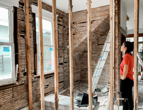 Planning a home renovation? Make energy efficiency part of the plan.